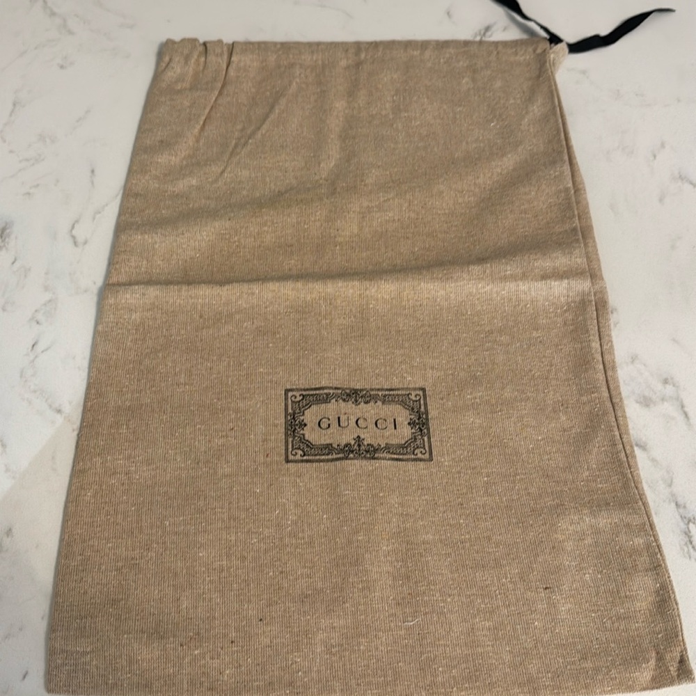 Gucci Dust Bag